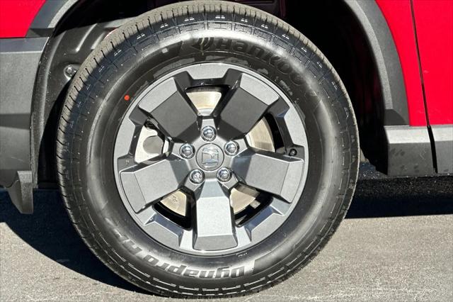 2026 Honda Passport AWD RTL Towing