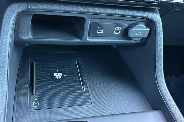 2026 Honda Passport AWD RTL Towing