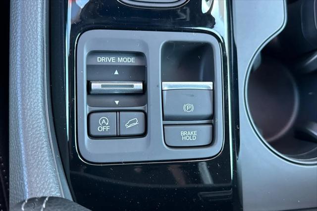 2026 Honda Passport AWD RTL Towing