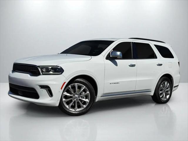 2021 Dodge Durango Citadel RWD for sale in Las Vegas, NV