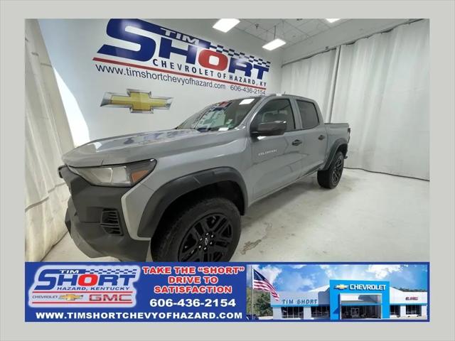 2025 Chevrolet Colorado 4WD Trail Boss for sale in Hazard, KY