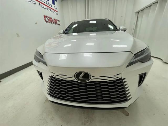 2024 Lexus RX 350 Premium Plus