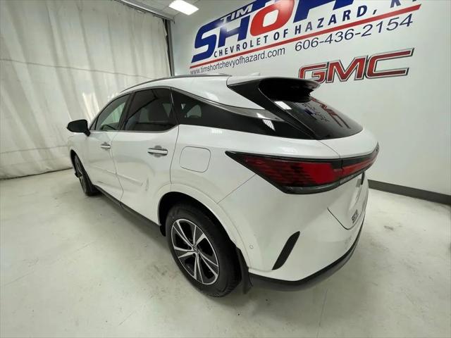 2024 Lexus RX 350 Premium Plus