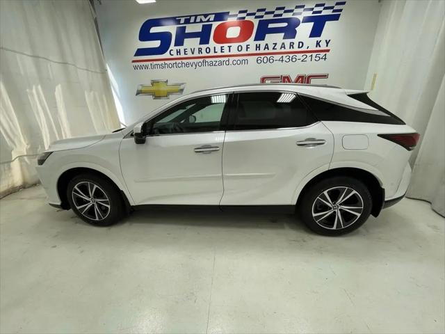 2024 Lexus RX 350 Premium Plus