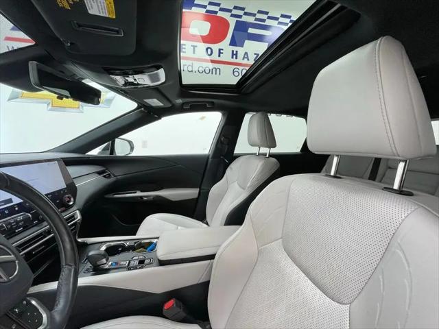 2024 Lexus RX 350 Premium Plus