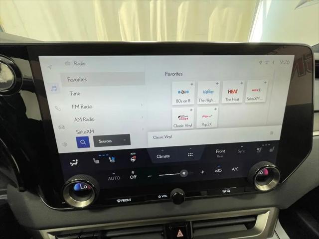 2024 Lexus RX 350 Premium Plus