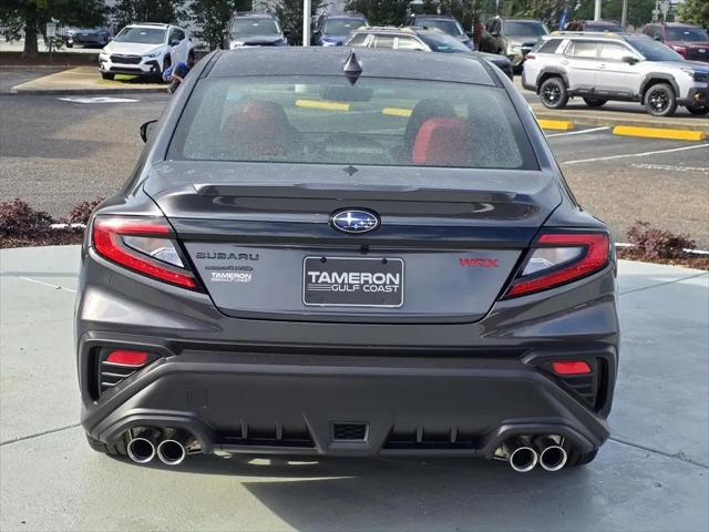 2026 Subaru WRX Limited