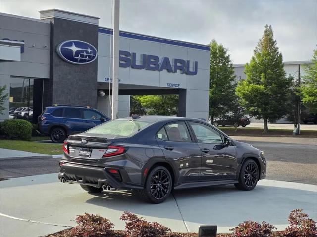 2026 Subaru WRX Limited