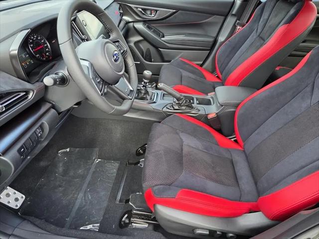 2026 Subaru WRX Limited