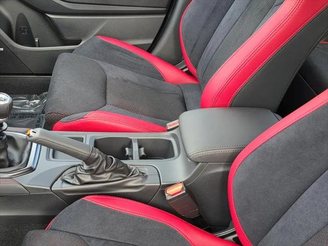 2026 Subaru WRX Limited