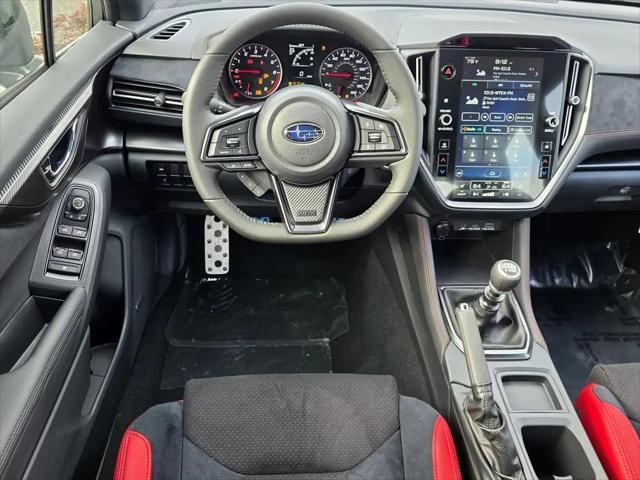 2026 Subaru WRX Limited