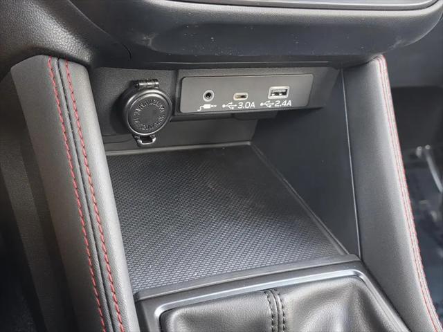 2026 Subaru WRX Limited