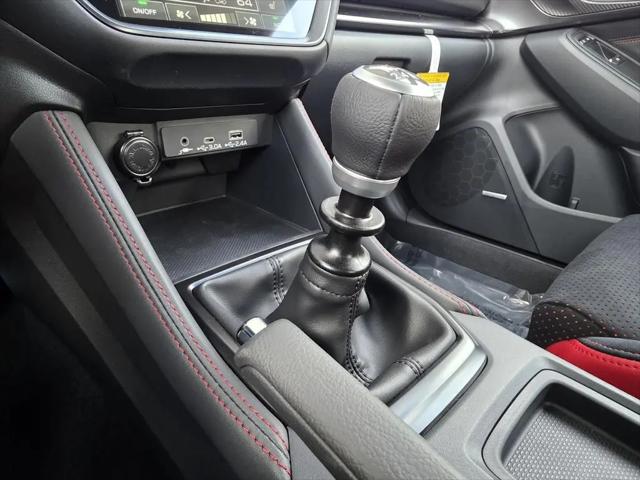 2026 Subaru WRX Limited