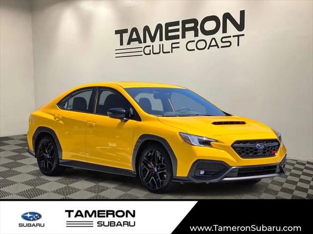 2026 Subaru WRX Series.Yellow for sale in Mobile, AL