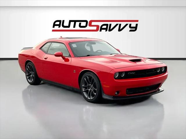 2023 Dodge Challenger R/T Scat Pack for sale in Clearwater, FL