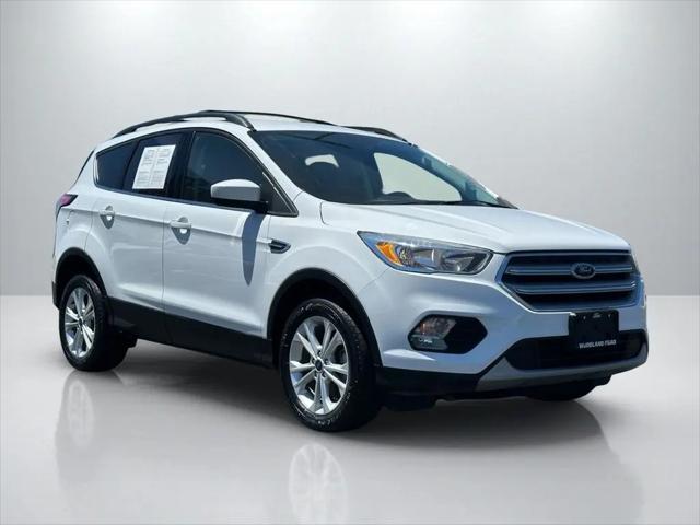2018 Ford Escape SE for sale in Woodland, CA