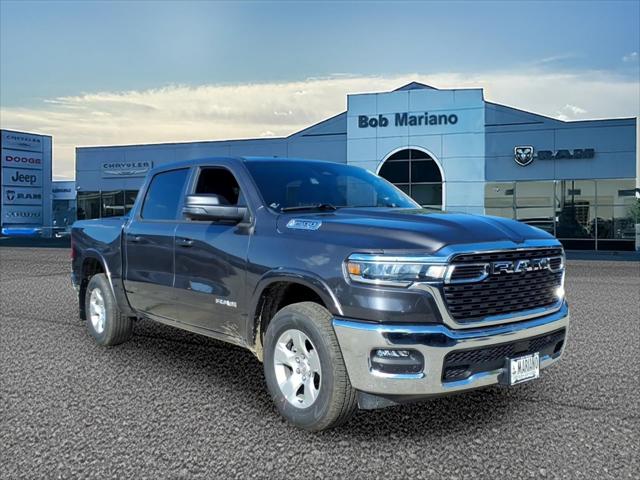 2026 Ram 1500 Big Horn Crew Cab 4x4 5'7" Box for sale in Concord, NH
