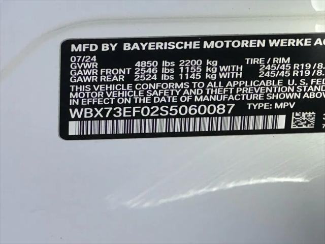 2025 BMW X1 xDrive28i