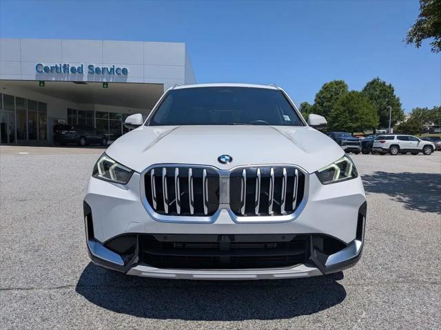 2025 BMW X1 xDrive28i