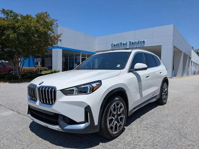 2025 BMW X1 xDrive28i