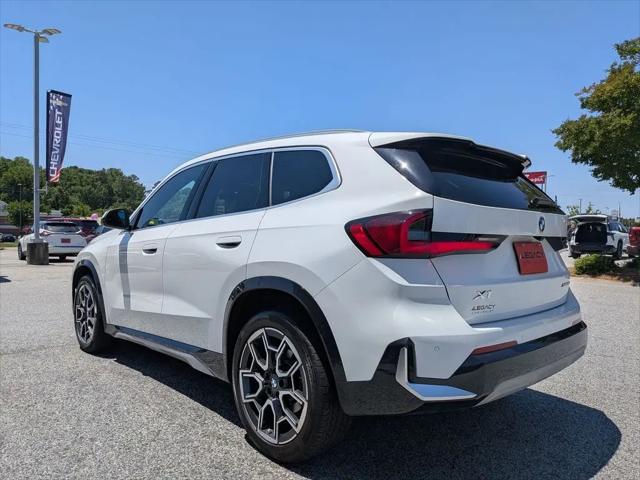 2025 BMW X1 xDrive28i