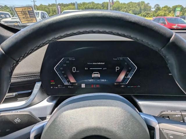 2025 BMW X1 xDrive28i