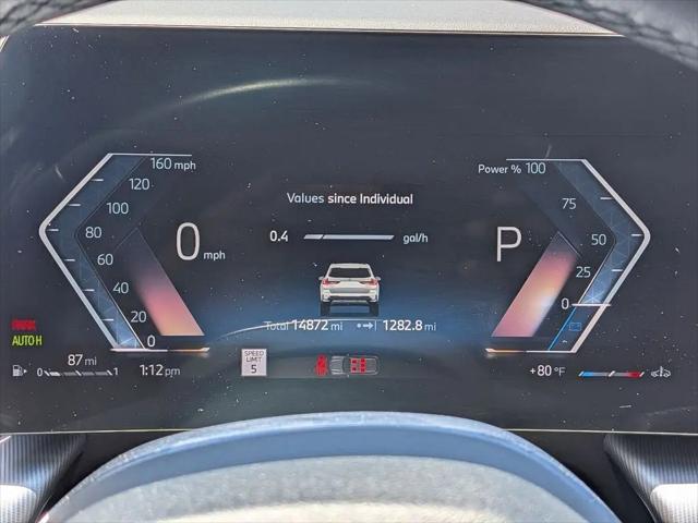 2025 BMW X1 xDrive28i