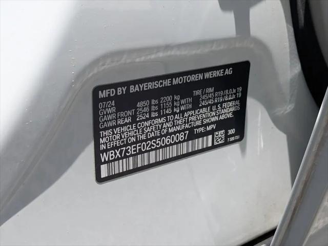2025 BMW X1 xDrive28i