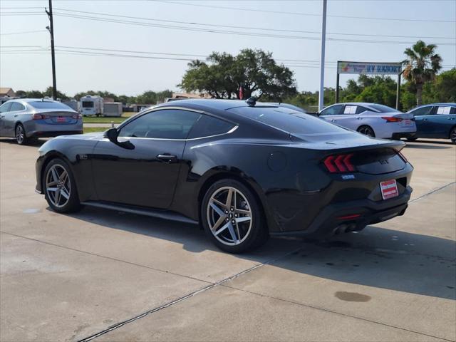 2024 Ford Mustang GT Premium Fastback