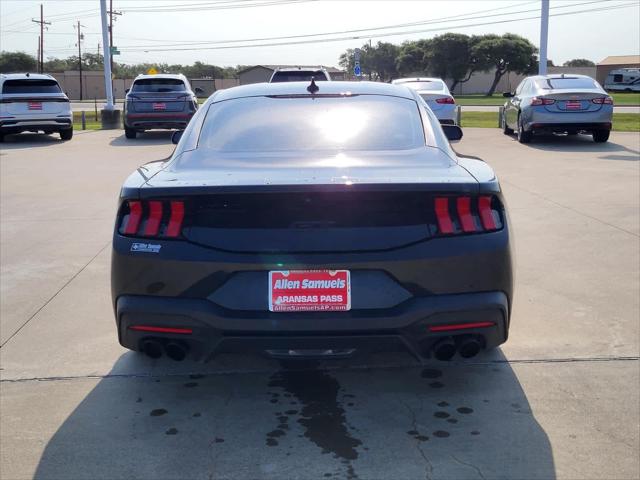 2024 Ford Mustang GT Premium Fastback