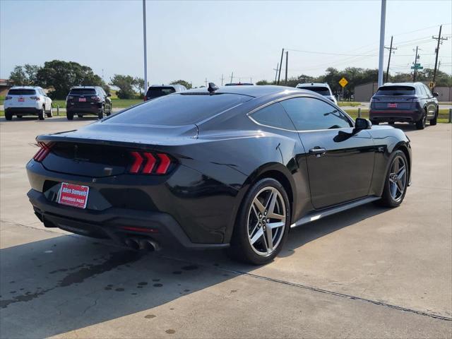 2024 Ford Mustang GT Premium Fastback