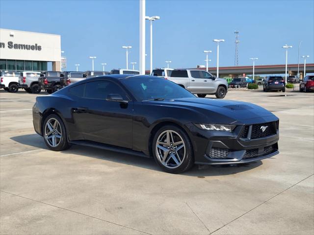 2024 Ford Mustang GT Premium Fastback