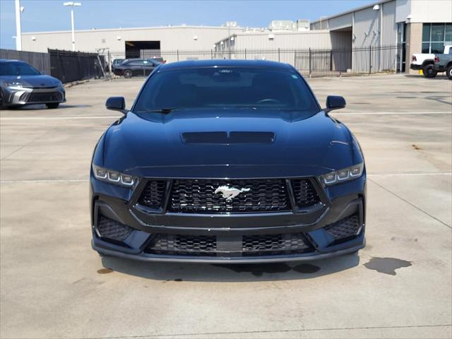 2024 Ford Mustang GT Premium Fastback