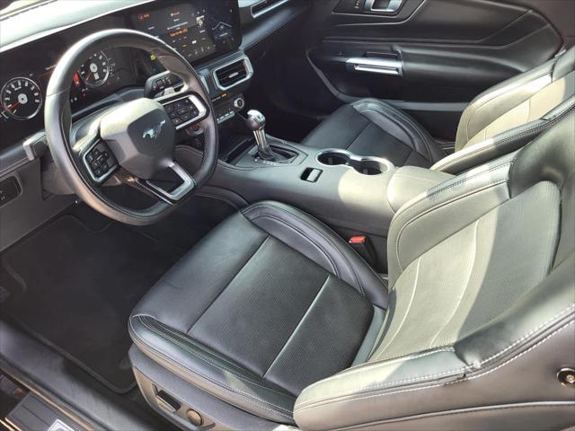 2024 Ford Mustang GT Premium Fastback