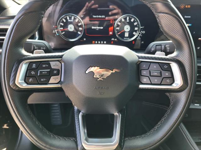 2024 Ford Mustang GT Premium Fastback