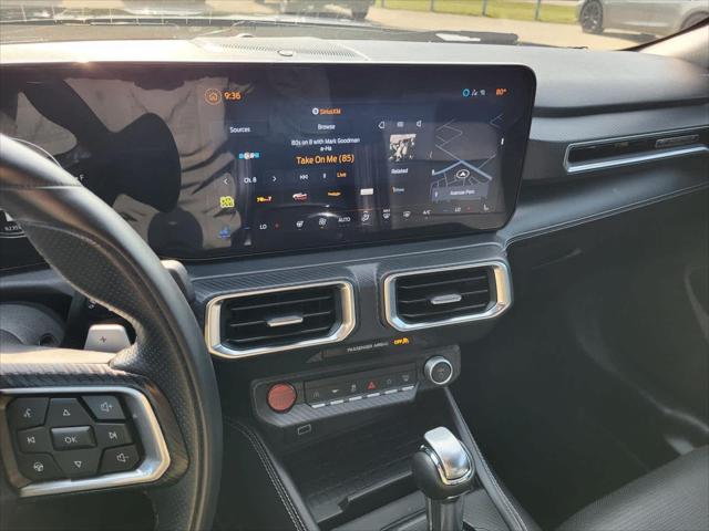 2024 Ford Mustang GT Premium Fastback