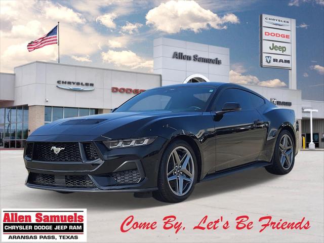 2024 Ford Mustang GT Premium Fastback for sale in Aransas Pass, TX