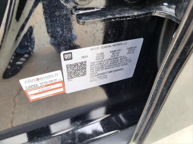 2024 Chevrolet Malibu FWD 1LT
