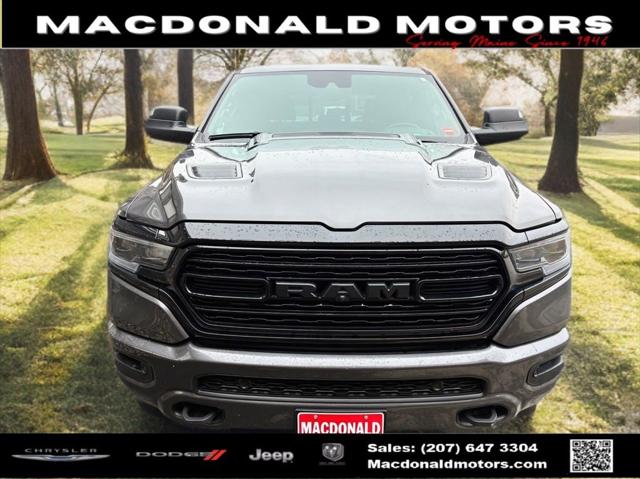 2024 Ram 1500 Limited Crew Cab 4x4 5'7" Box