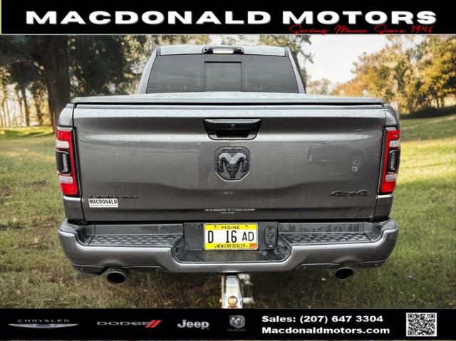 2024 Ram 1500 Limited Crew Cab 4x4 5'7" Box