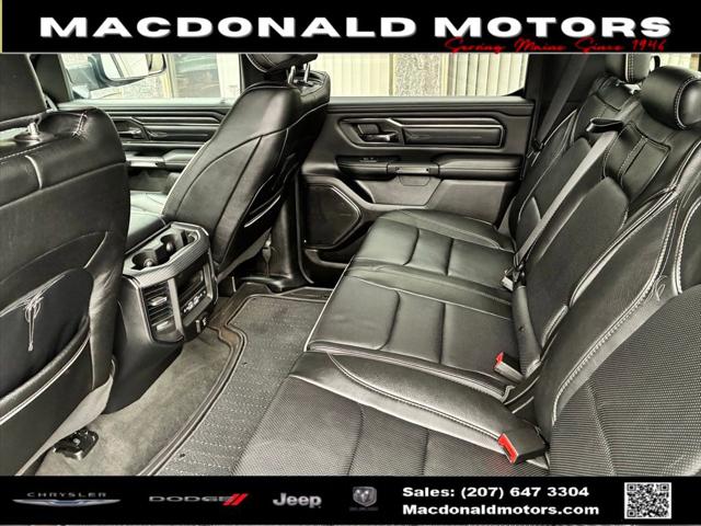 2024 Ram 1500 Limited Crew Cab 4x4 5'7" Box