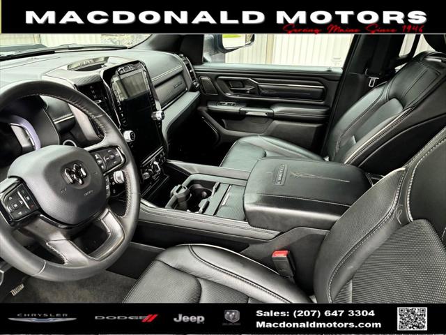2024 Ram 1500 Limited Crew Cab 4x4 5'7" Box