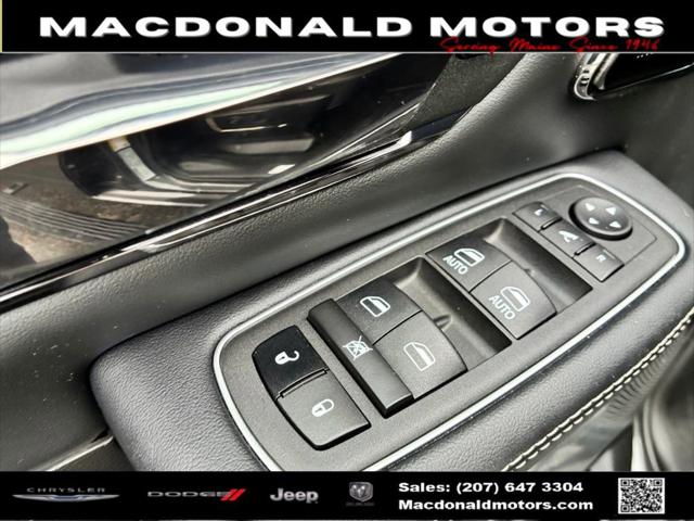 2024 Ram 1500 Limited Crew Cab 4x4 5'7" Box