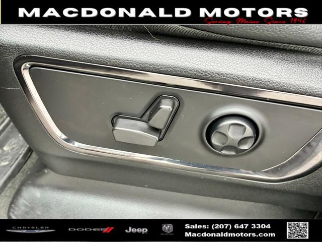 2024 Ram 1500 Limited Crew Cab 4x4 5'7" Box