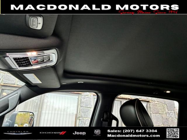 2024 Ram 1500 Limited Crew Cab 4x4 5'7" Box