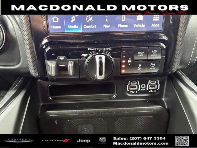 2024 Ram 1500 Limited Crew Cab 4x4 5'7" Box