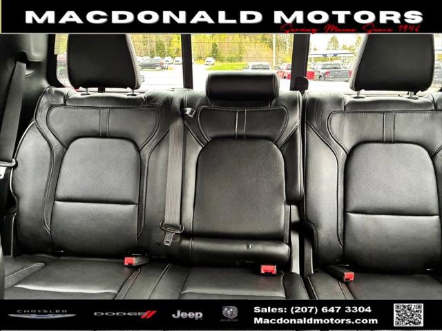 2024 Ram 1500 Limited Crew Cab 4x4 5'7" Box
