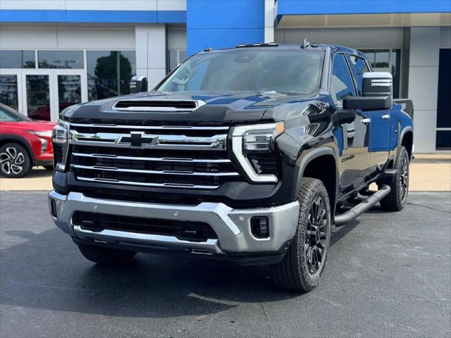 2026 Chevrolet Silverado 2500HD Crew Cab, Standard Bed, LTZ, 4WD for sale in Boonville, IN