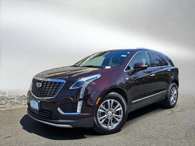 2021 Cadillac XT5 AWD Premium Luxury for sale in Puyallup, WA