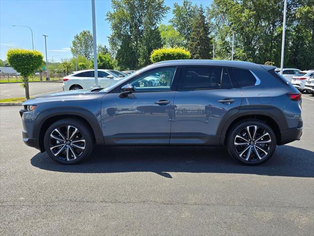 2025 Mazda CX-50 2.5 S Premium Plus Package